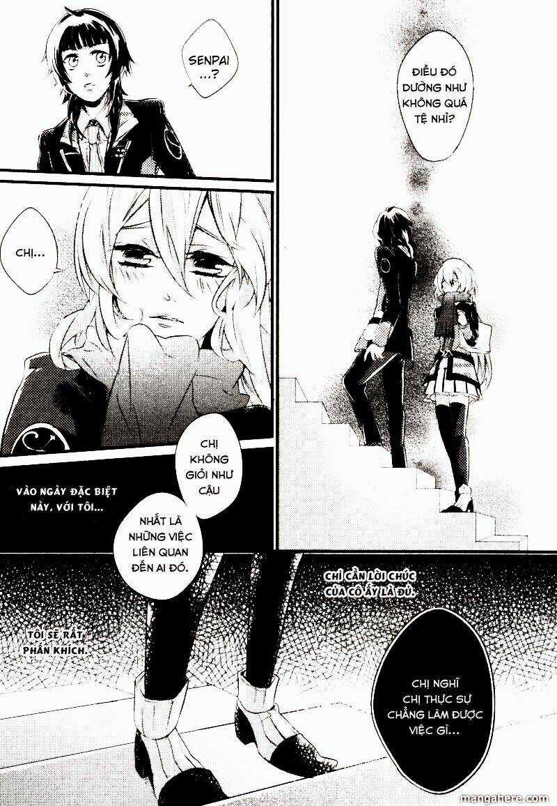 Starry Sky - Four Seasons - Anthology Chapter 5 trang 3