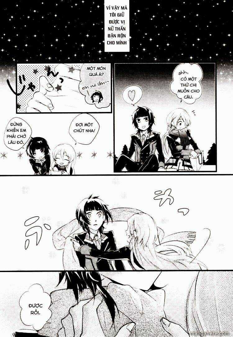 Starry Sky - Four Seasons - Anthology Chapter 5 trang 6