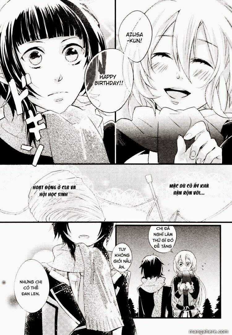 Starry Sky - Four Seasons - Anthology Chapter 5 trang 7