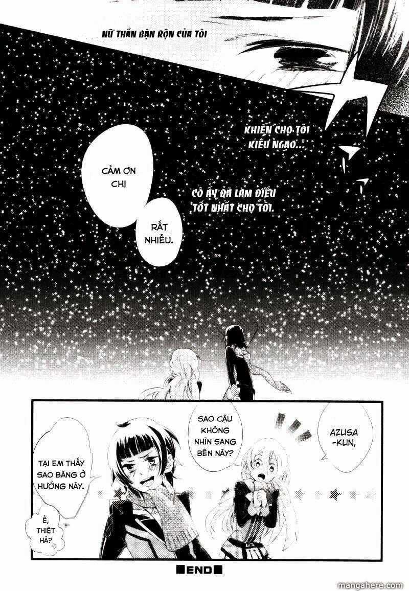 Starry Sky - Four Seasons - Anthology Chapter 5 trang 8