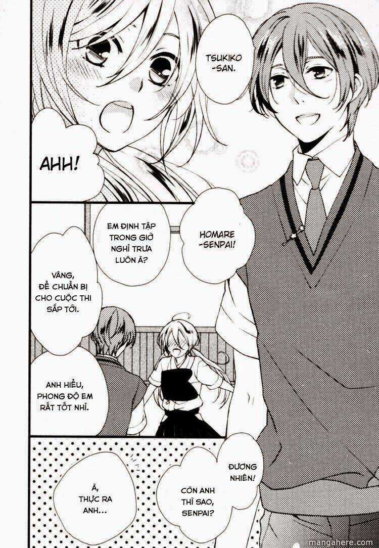 Starry Sky - Four Seasons - Anthology Chapter 6 trang 2