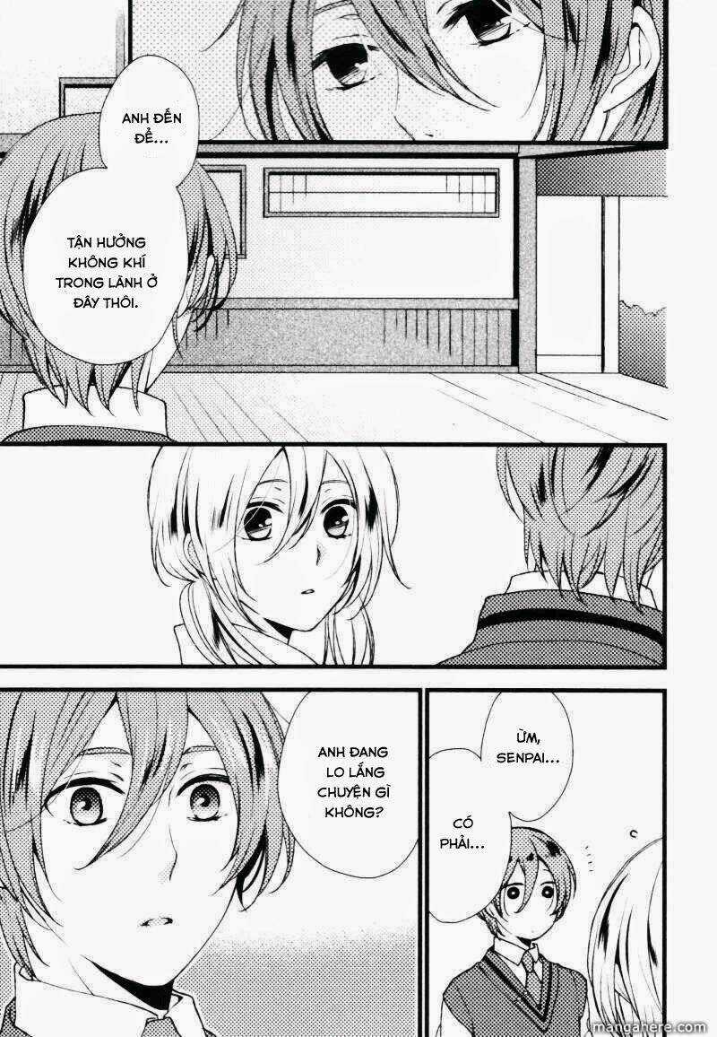 Starry Sky - Four Seasons - Anthology Chapter 6 trang 3