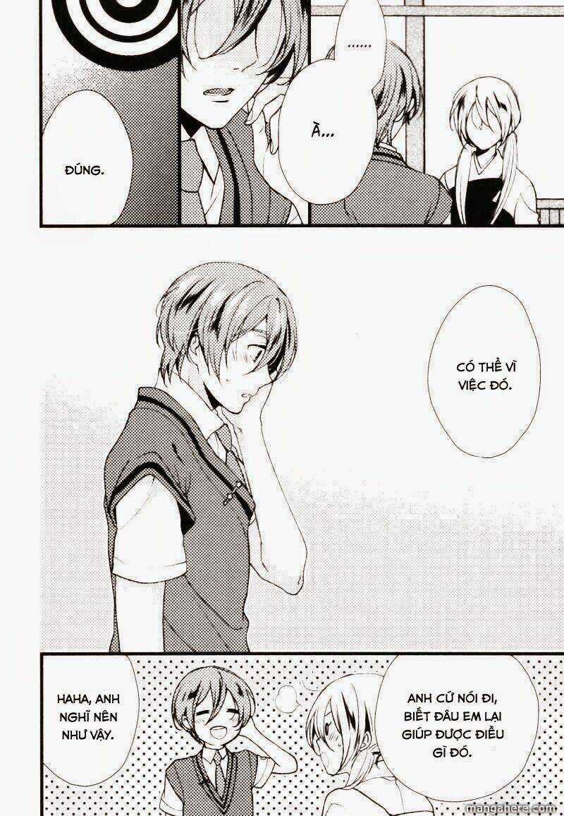 Starry Sky - Four Seasons - Anthology Chapter 6 trang 4