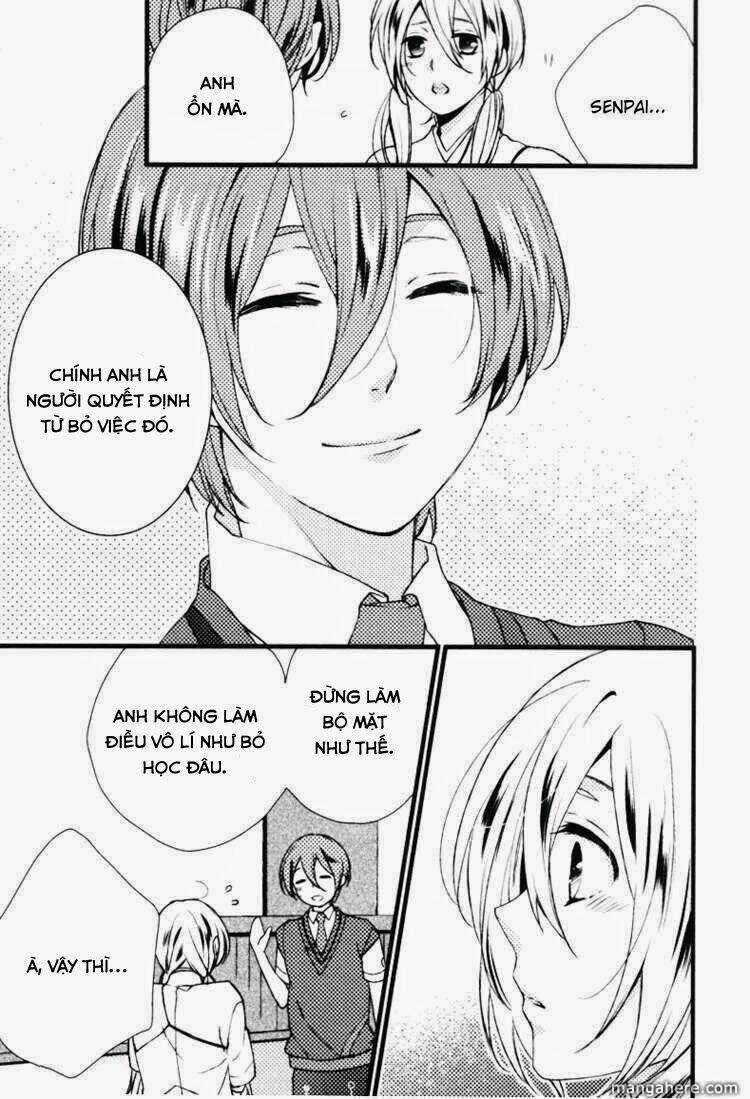 Starry Sky - Four Seasons - Anthology Chapter 6 trang 5