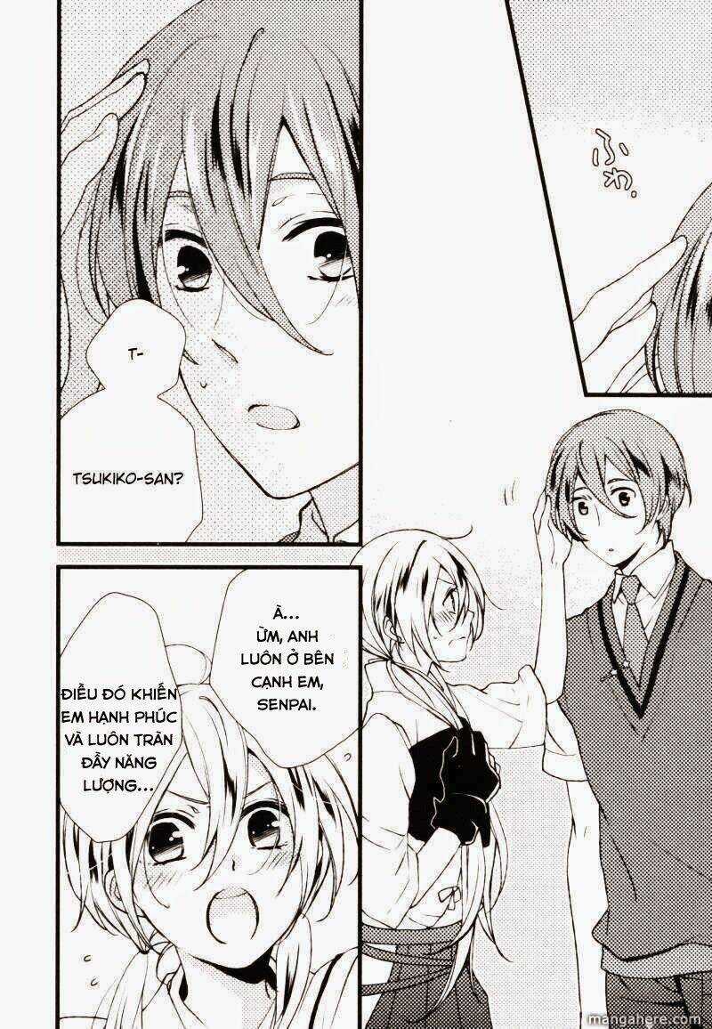 Starry Sky - Four Seasons - Anthology Chapter 6 trang 6