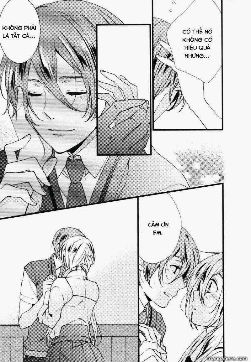 Starry Sky - Four Seasons - Anthology Chapter 6 trang 7