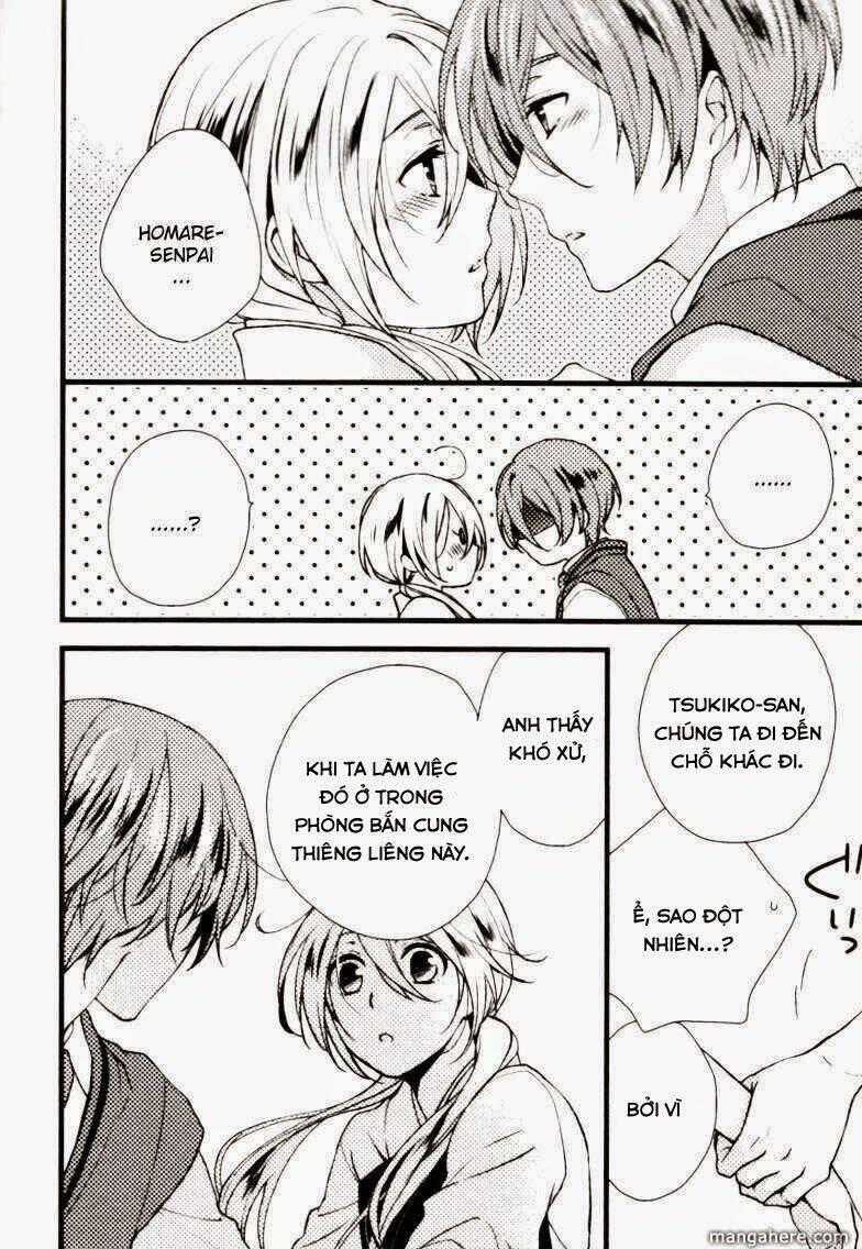 Starry Sky - Four Seasons - Anthology Chapter 6 trang 8