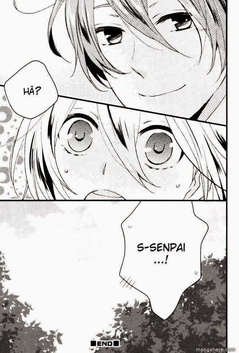 Starry Sky - Four Seasons - Anthology Chapter 6 trang 9