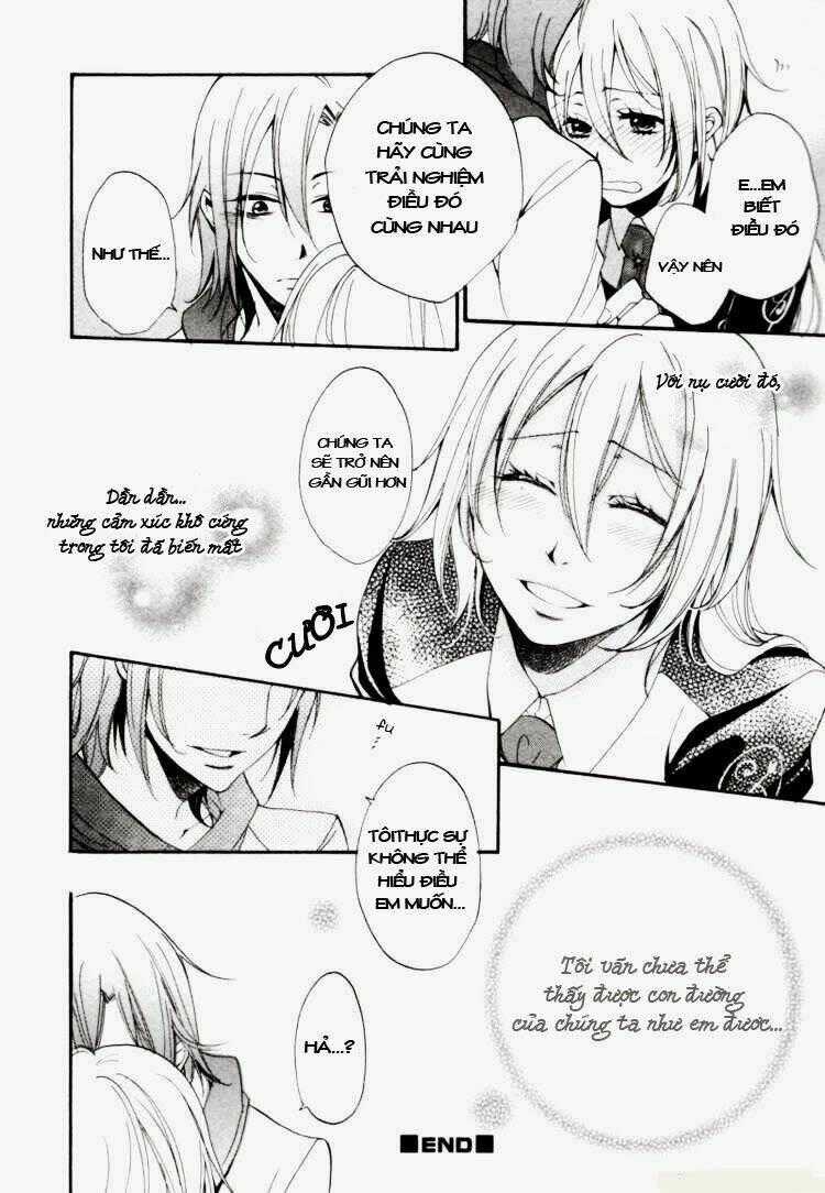 Starry Sky - Four Seasons - Anthology Chapter 8 trang 10