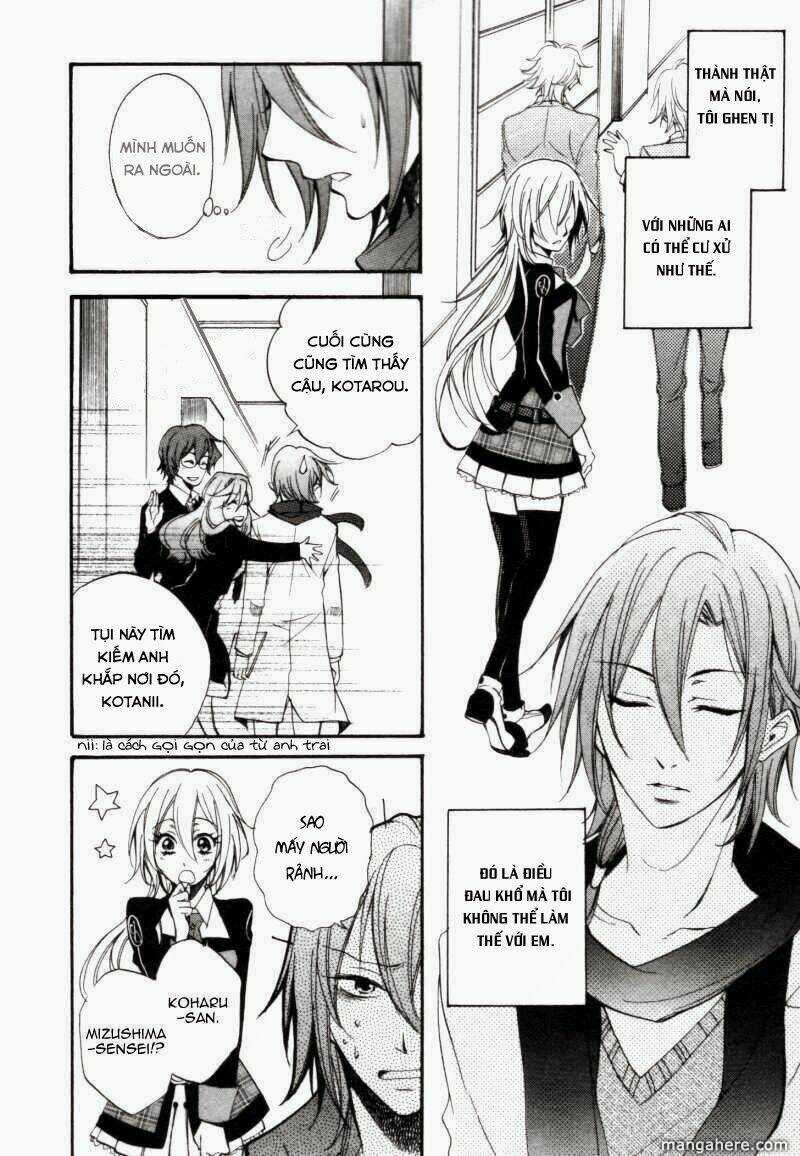 Starry Sky - Four Seasons - Anthology Chapter 8 trang 2