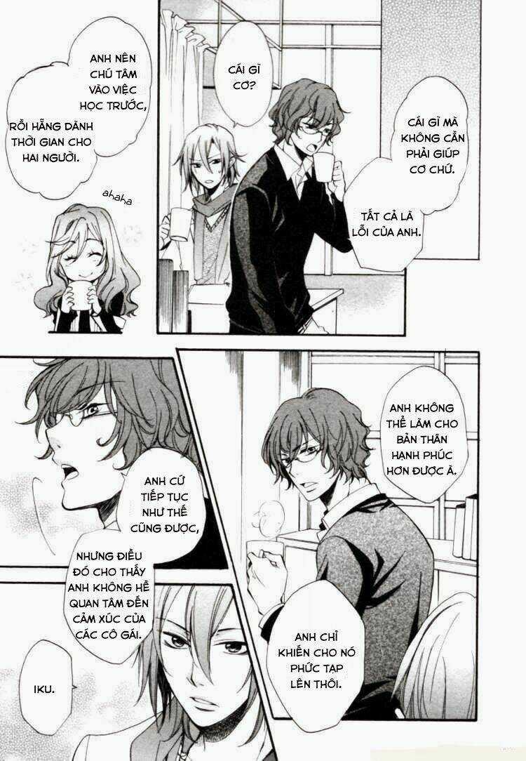 Starry Sky - Four Seasons - Anthology Chapter 8 trang 5