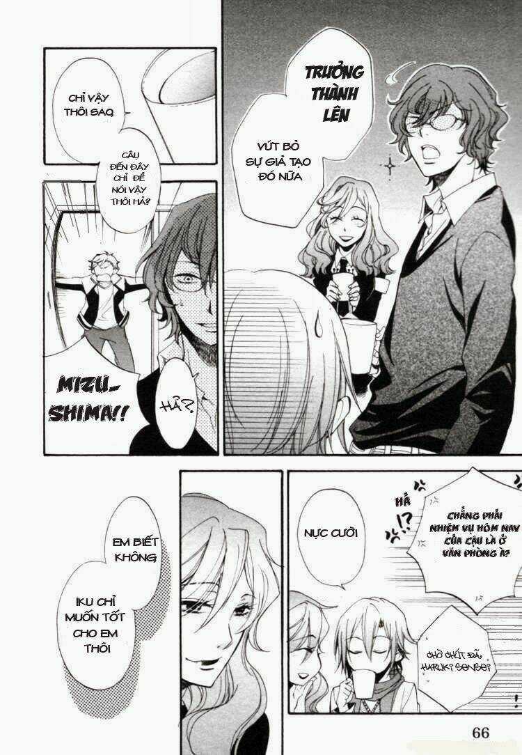 Starry Sky - Four Seasons - Anthology Chapter 8 trang 6