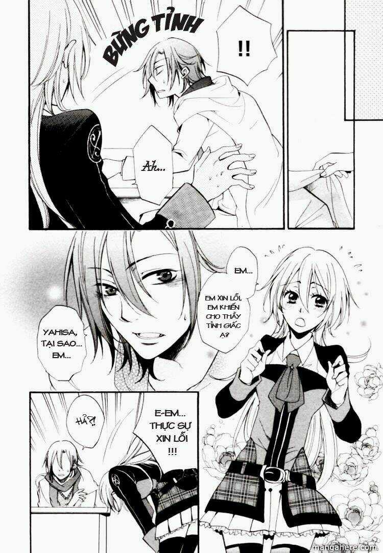 Starry Sky - Four Seasons - Anthology Chapter 8 trang 8