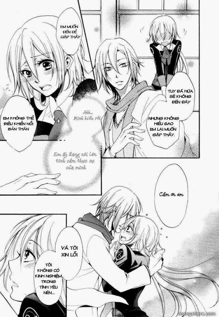Starry Sky - Four Seasons - Anthology Chapter 8 trang 9