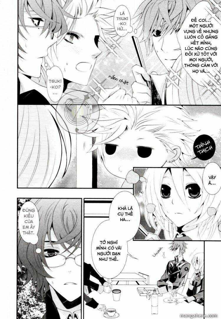 Starry Sky - Four Seasons - Anthology Chapter 9 trang 2