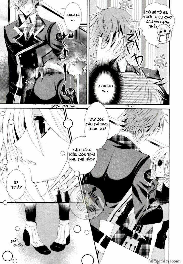 Starry Sky - Four Seasons - Anthology Chapter 9 trang 3