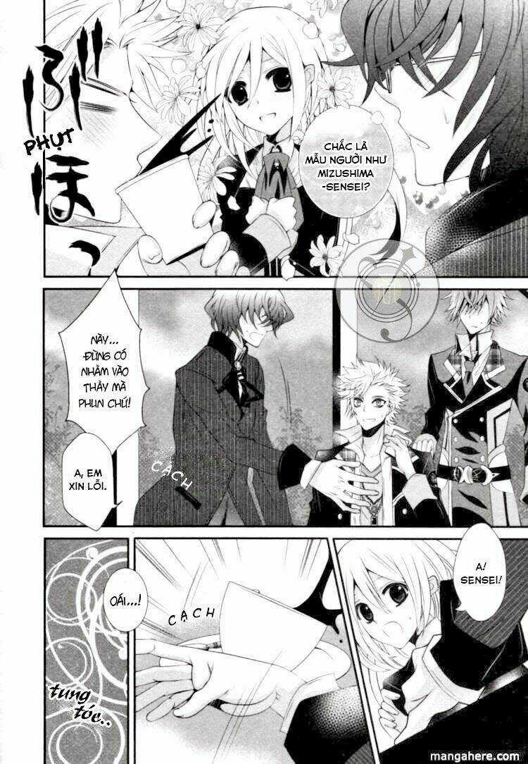 Starry Sky - Four Seasons - Anthology Chapter 9 trang 4