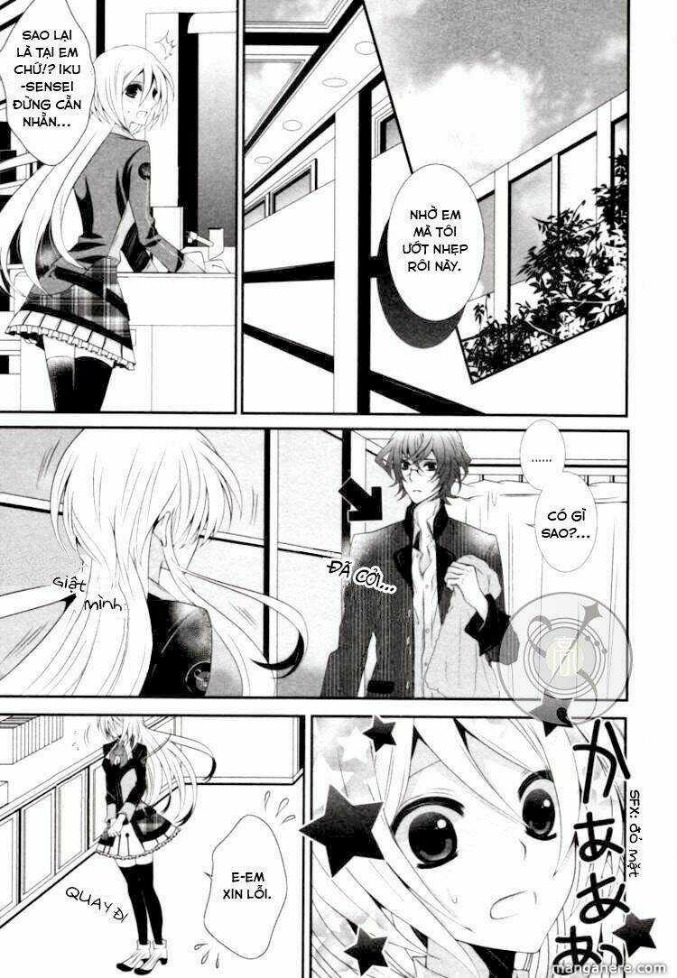 Starry Sky - Four Seasons - Anthology Chapter 9 trang 5