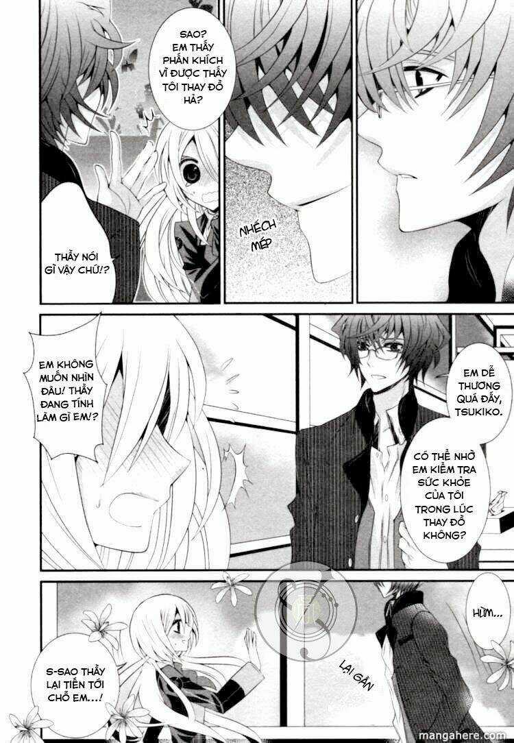 Starry Sky - Four Seasons - Anthology Chapter 9 trang 6