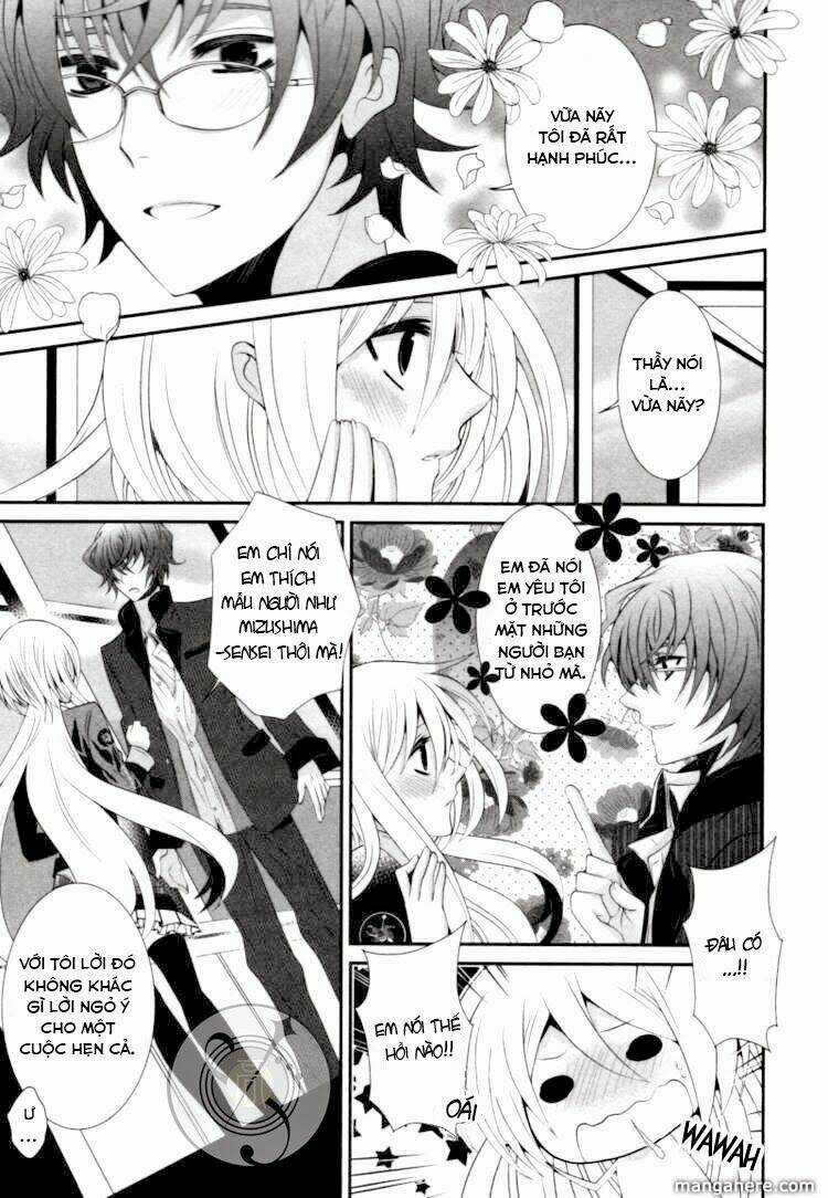 Starry Sky - Four Seasons - Anthology Chapter 9 trang 7