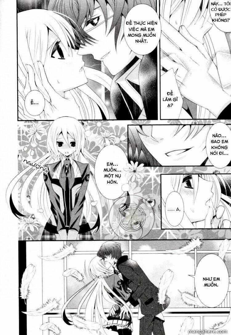 Starry Sky - Four Seasons - Anthology Chapter 9 trang 8