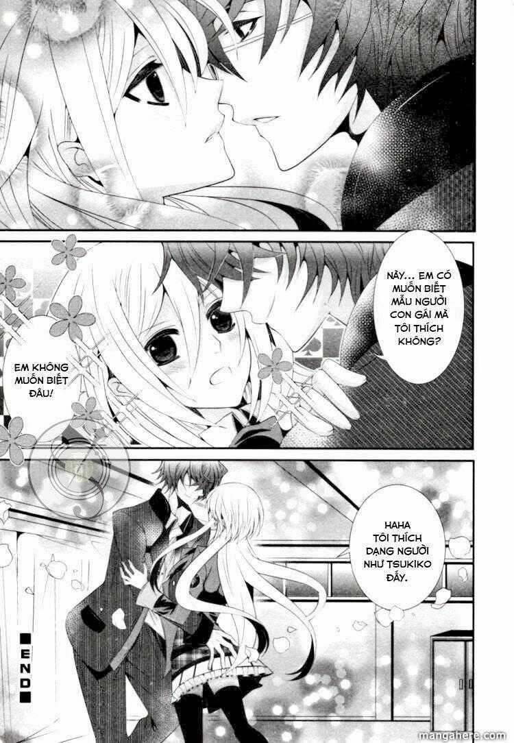 Starry Sky - Four Seasons - Anthology Chapter 9 trang 9