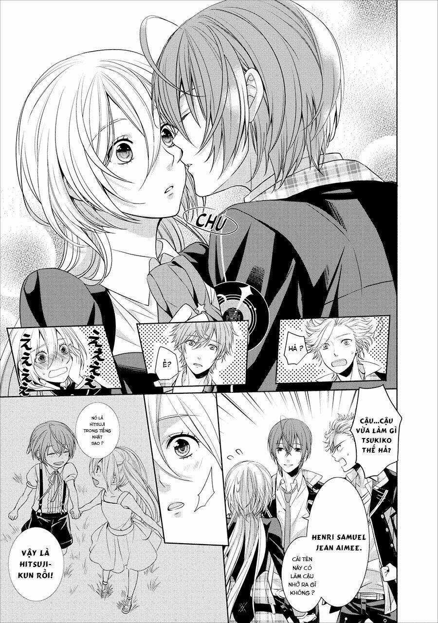 Starry Sky - In Spring Chapter 1 trang 10