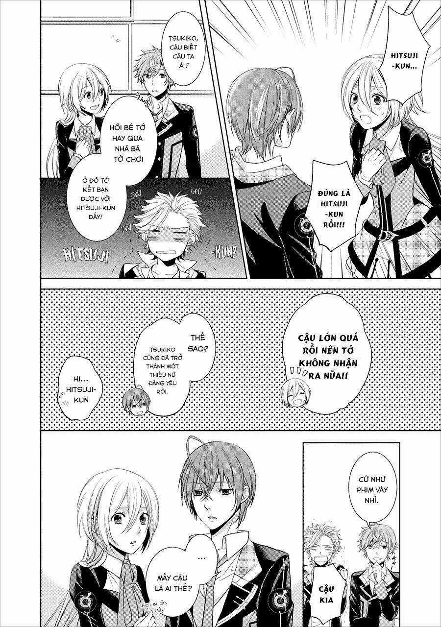 Starry Sky - In Spring Chapter 1 trang 11