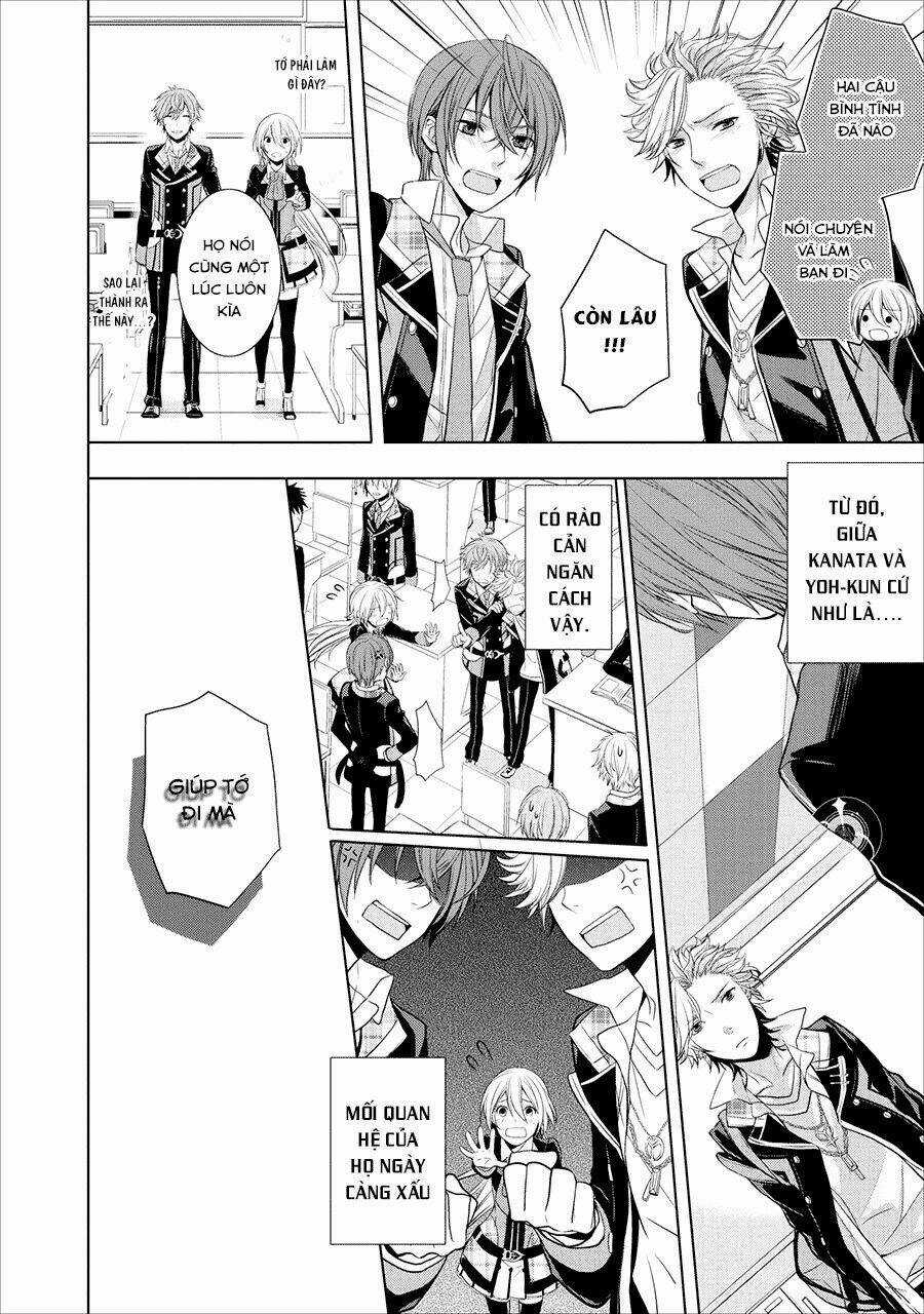 Starry Sky - In Spring Chapter 1 trang 13