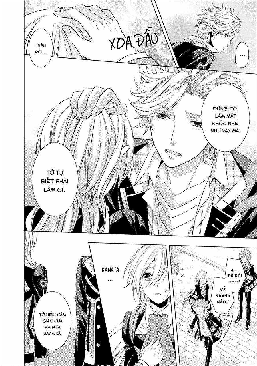 Starry Sky - In Spring Chapter 1 trang 15