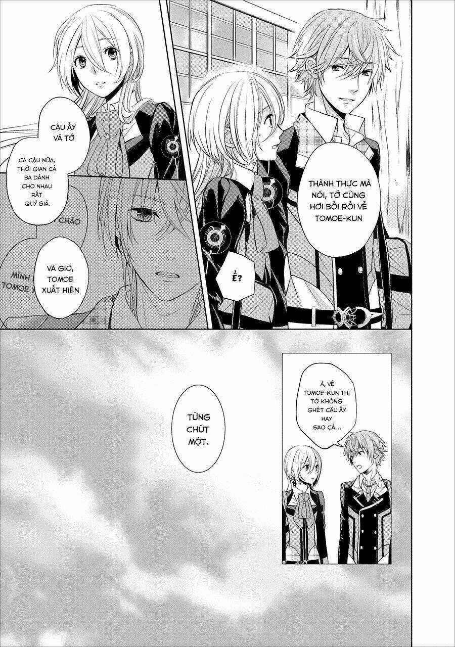 Starry Sky - In Spring Chapter 1 trang 16