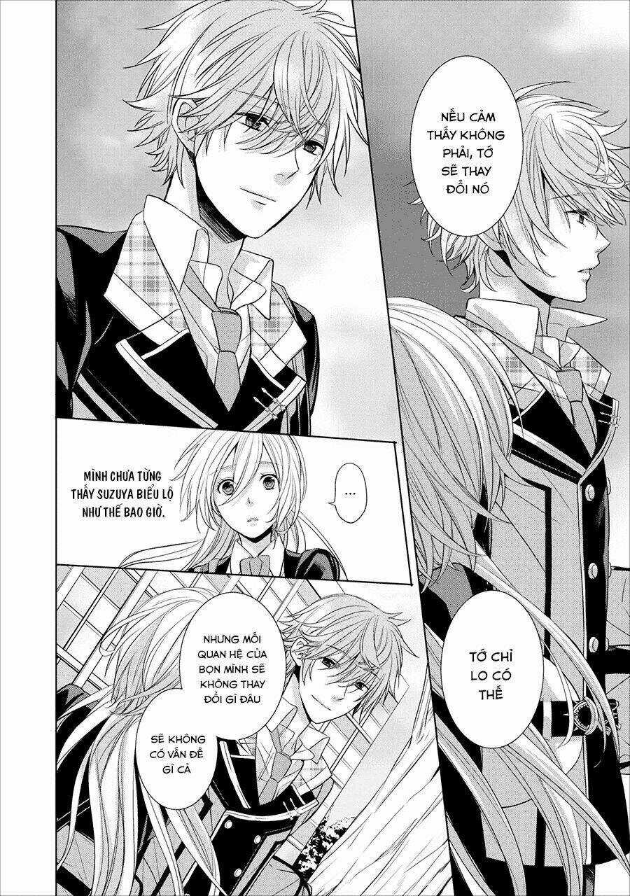 Starry Sky - In Spring Chapter 1 trang 17