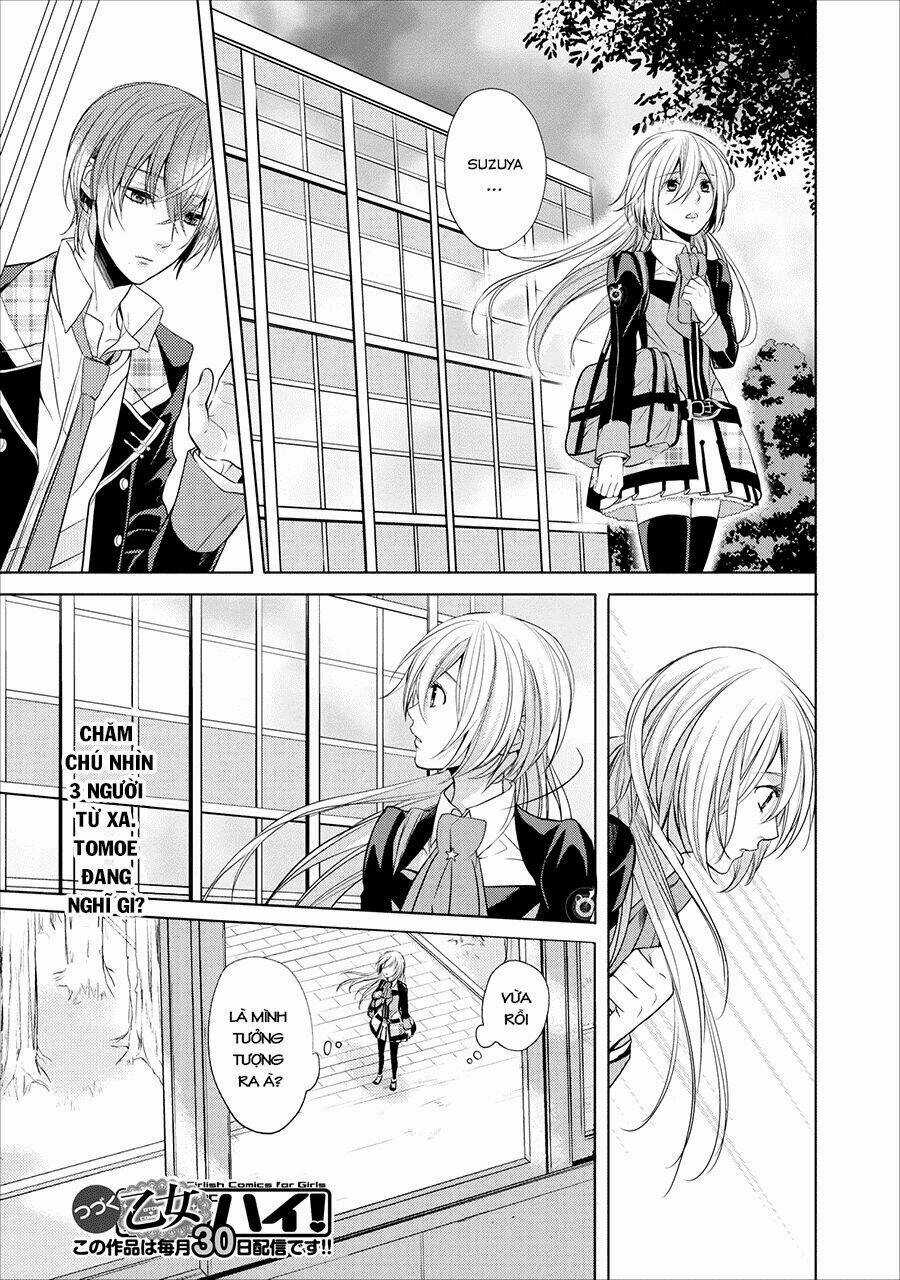 Starry Sky - In Spring Chapter 1 trang 18