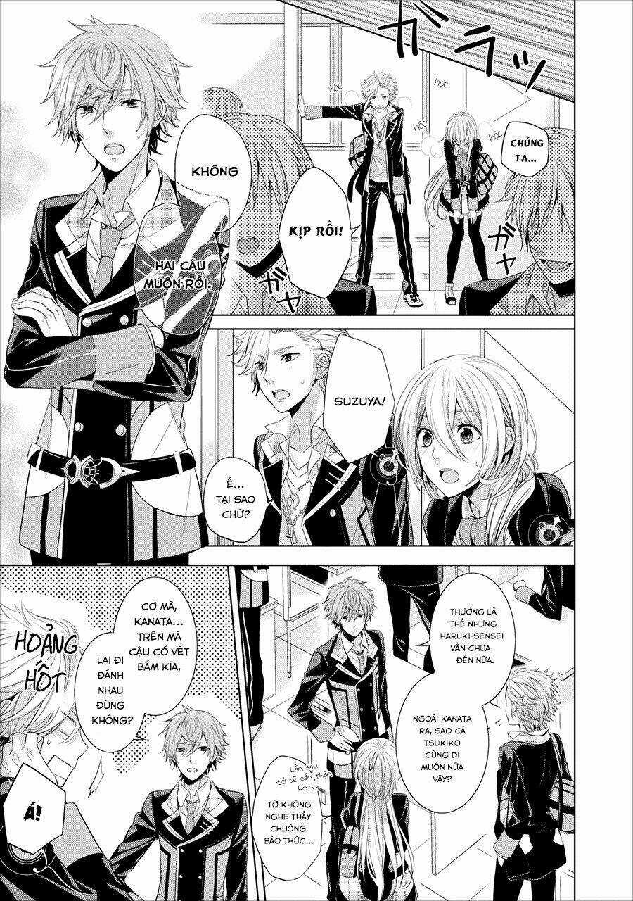 Starry Sky - In Spring Chapter 1 trang 3