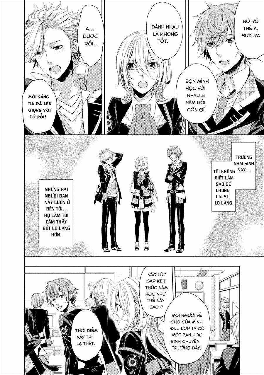 Starry Sky - In Spring Chapter 1 trang 4