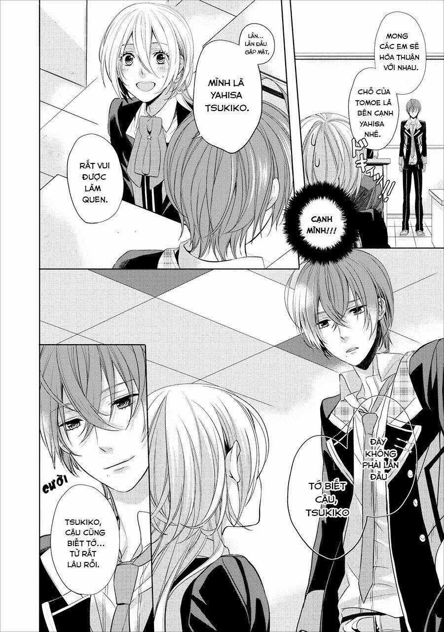 Starry Sky - In Spring Chapter 1 trang 6