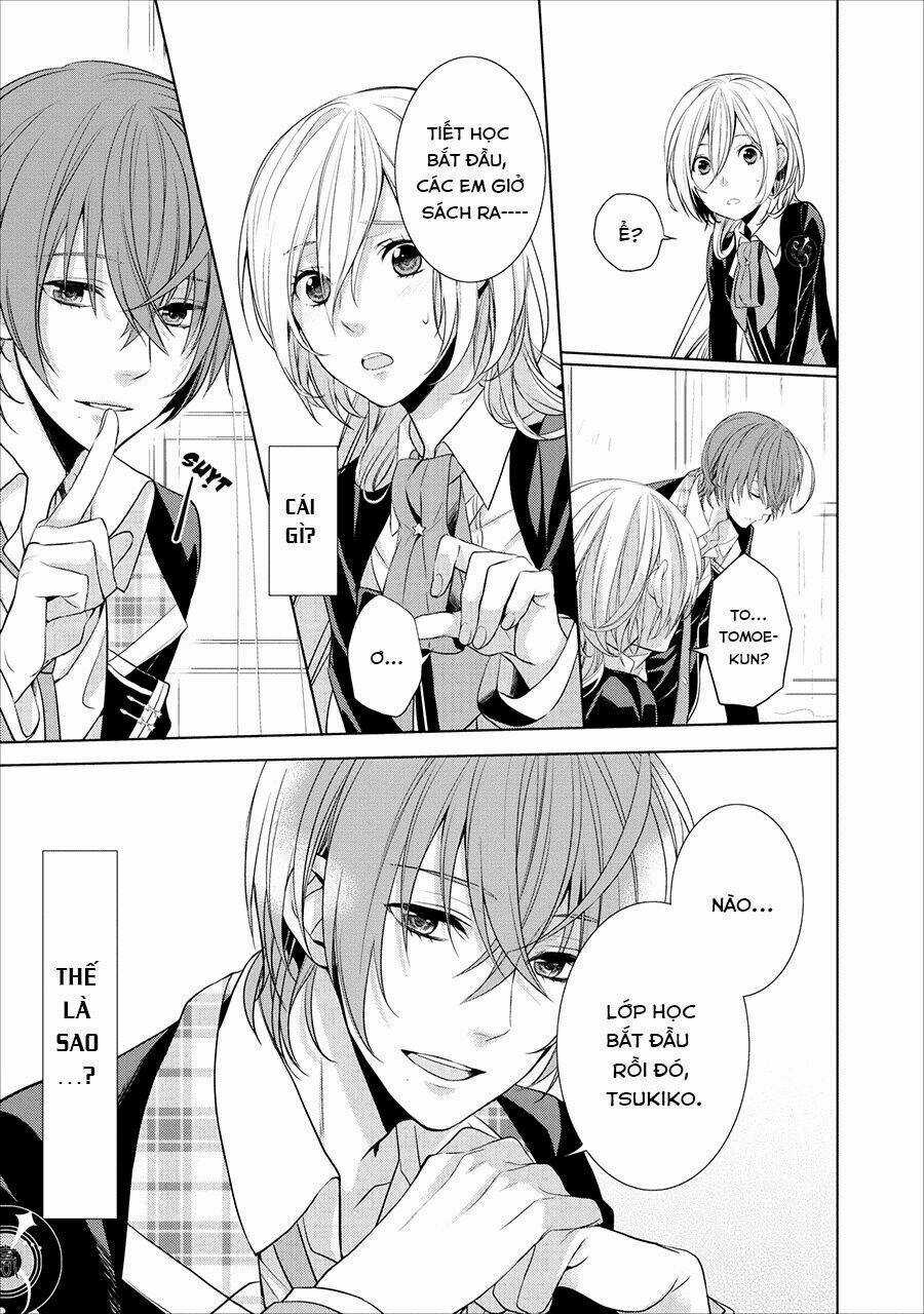 Starry Sky - In Spring Chapter 1 trang 7