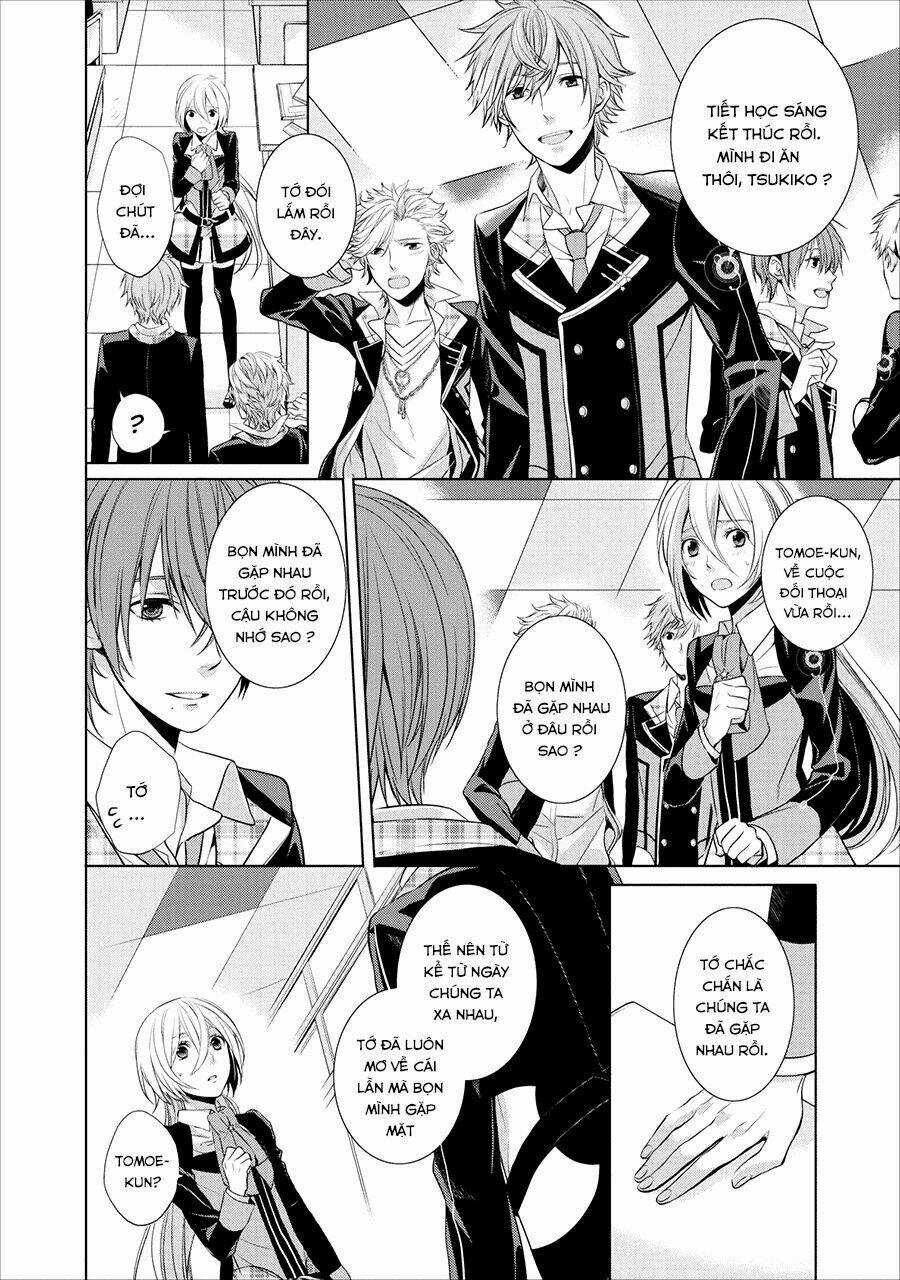 Starry Sky - In Spring Chapter 1 trang 9