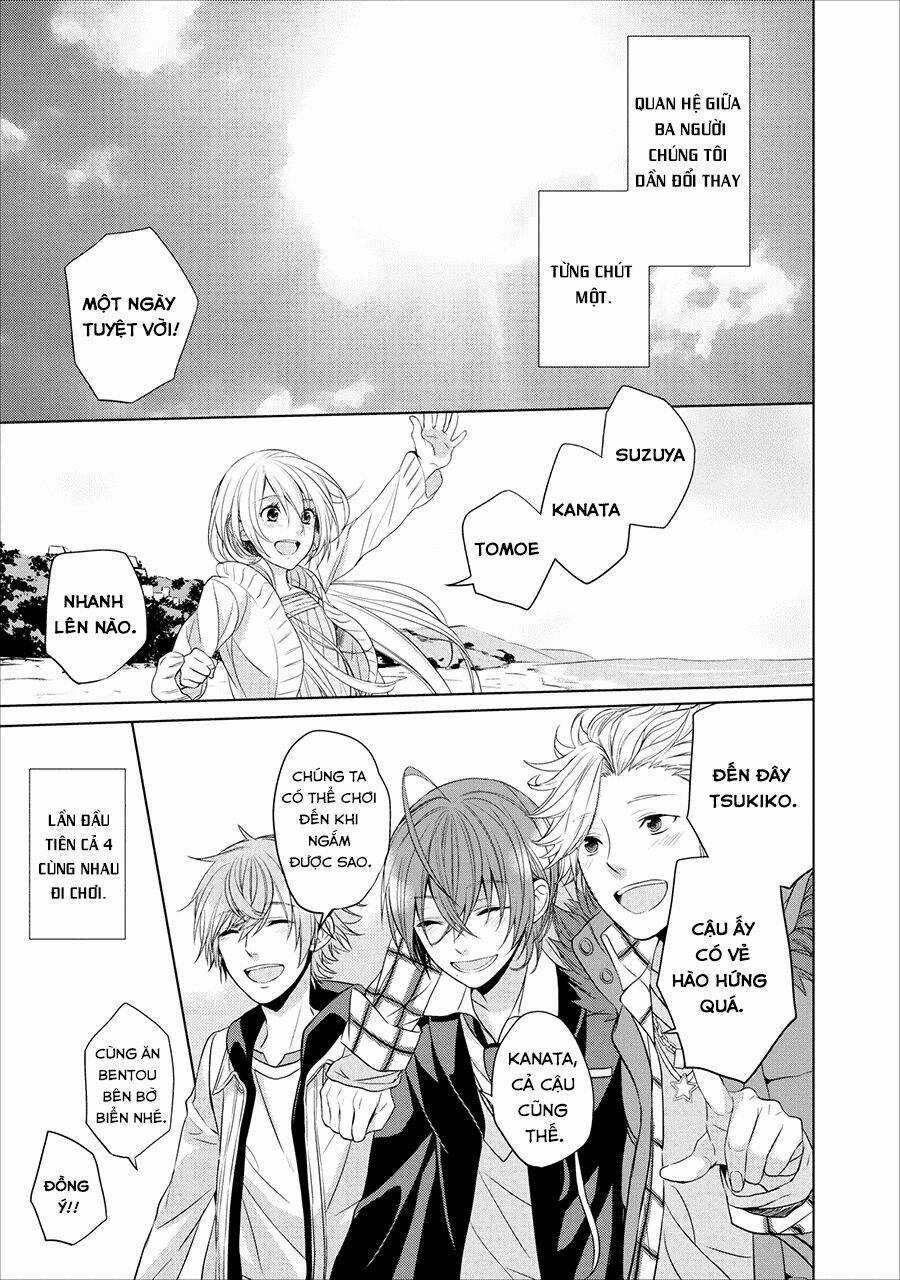 Starry Sky - In Spring Chapter 2 trang 16