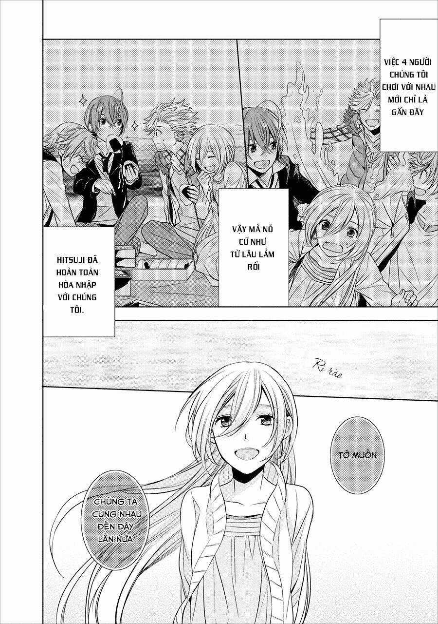 Starry Sky - In Spring Chapter 2 trang 17