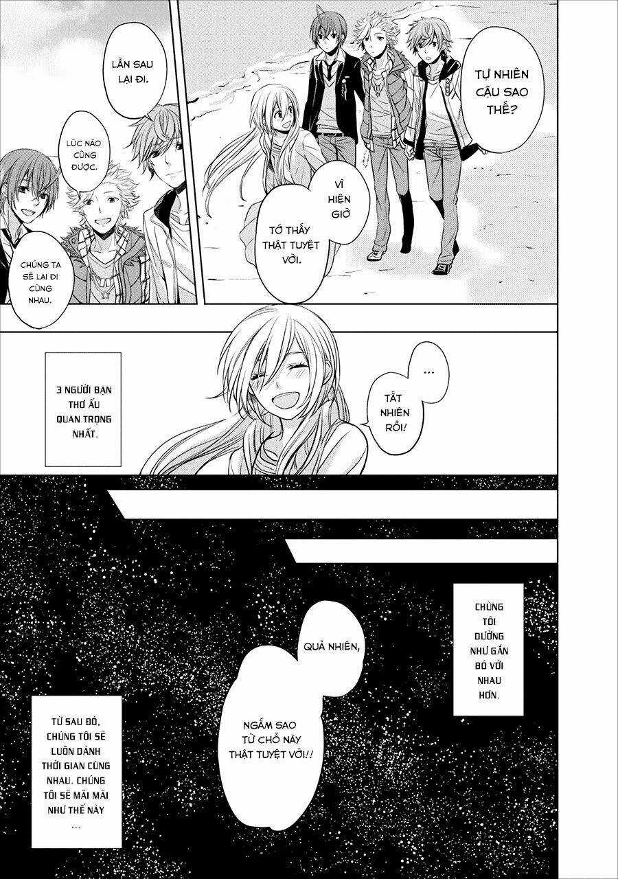 Starry Sky - In Spring Chapter 2 trang 18