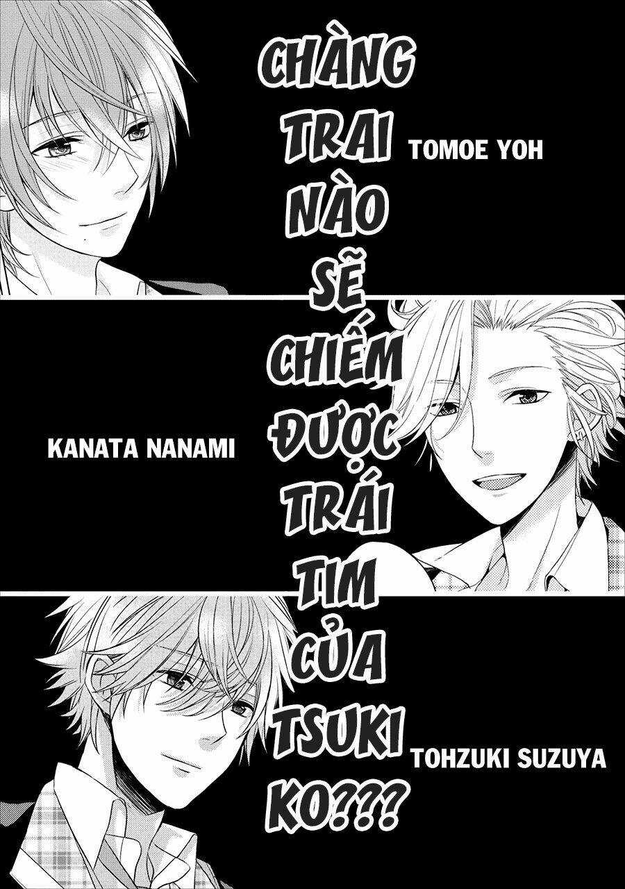 Starry Sky - In Spring Chapter 2 trang 20