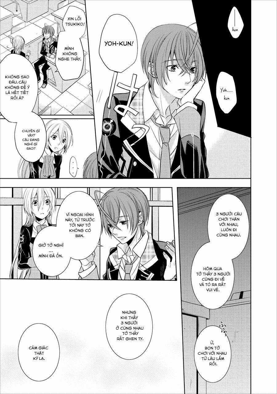 Starry Sky - In Spring Chapter 2 trang 4