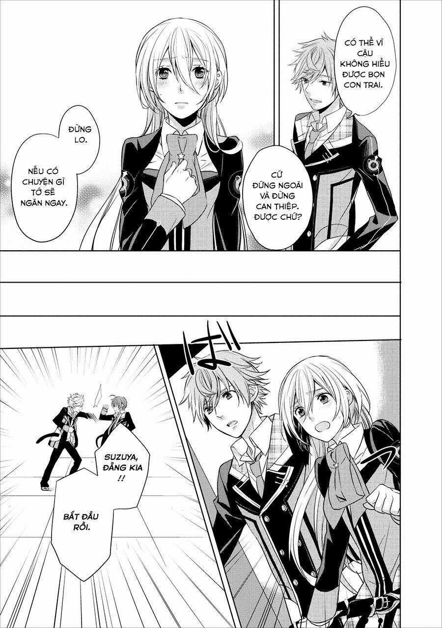 Starry Sky - In Spring Chapter 2 trang 8