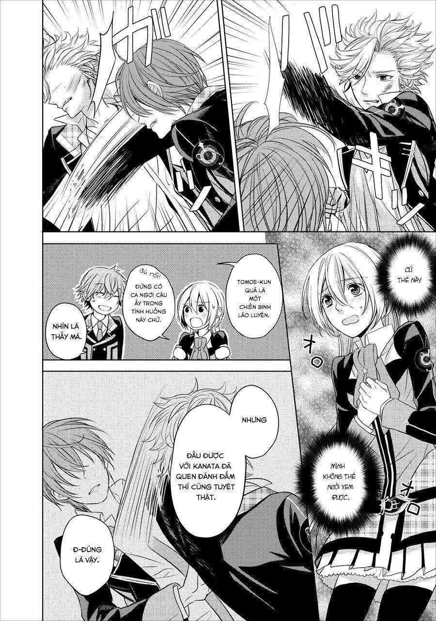 Starry Sky - In Spring Chapter 2 trang 9