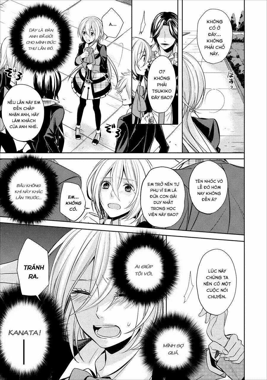 Starry Sky - In Spring Chapter 3 trang 10