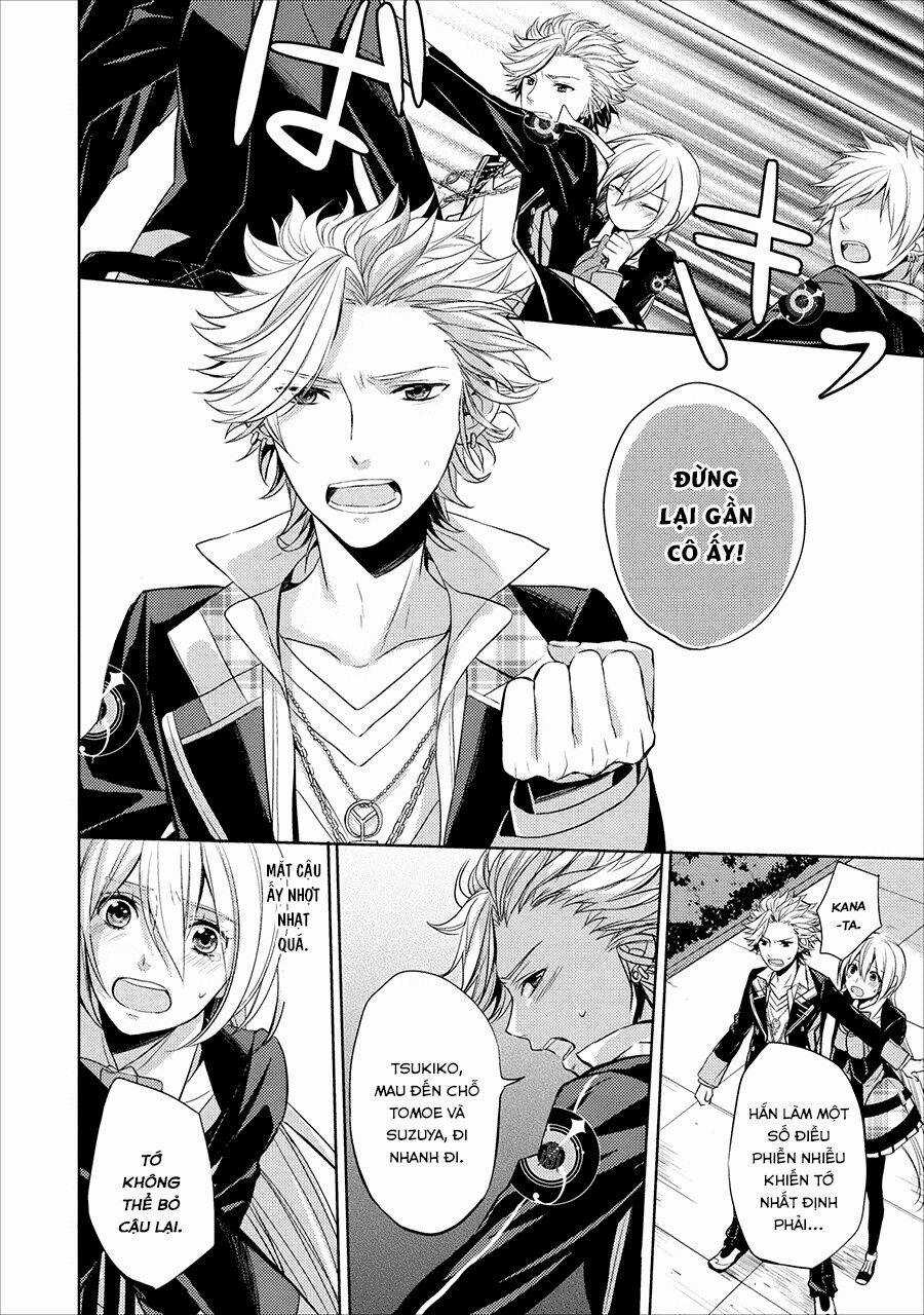 Starry Sky - In Spring Chapter 3 trang 11