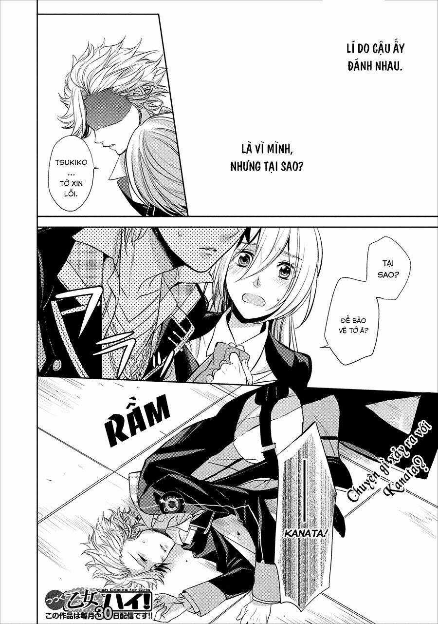 Starry Sky - In Spring Chapter 3 trang 13