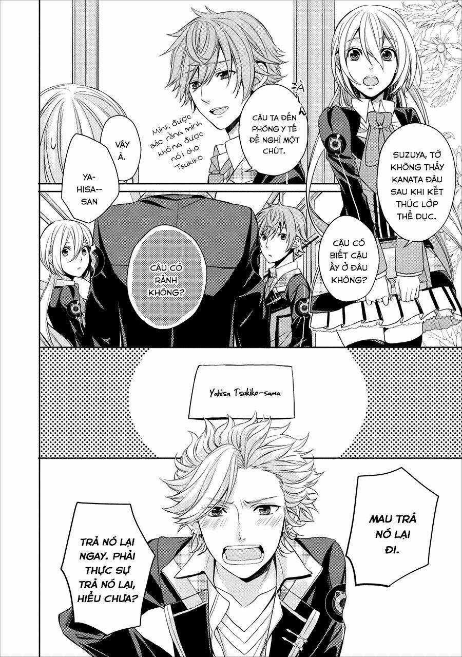 Starry Sky - In Spring Chapter 3 trang 3