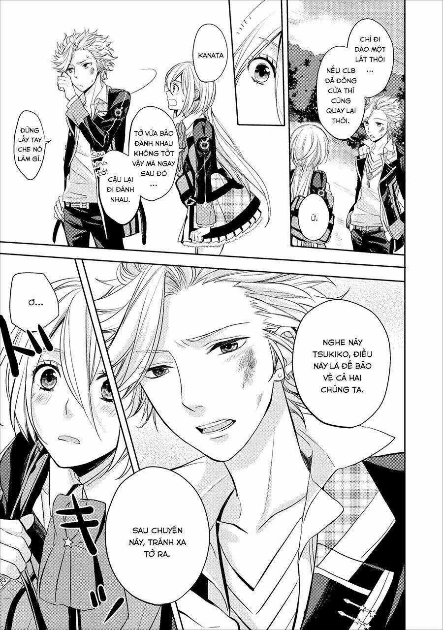 Starry Sky - In Spring Chapter 3 trang 8